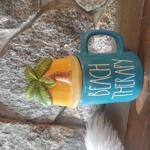 Rae Dunn Beach Therapy summer